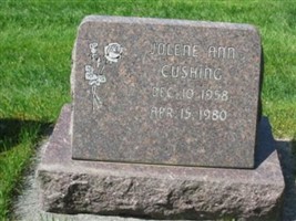 Jolene Anne Cushing