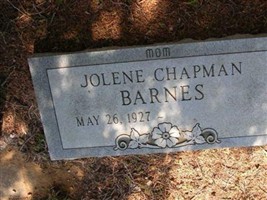 Jolene Chapman Barnes Jolene Chapman Barnes