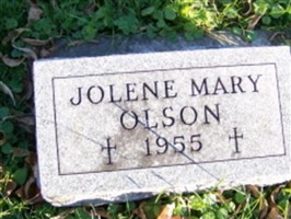 Jolene Mary Olson