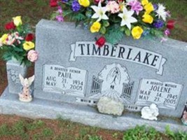 Jolene McKenzie Timberlake Jolene McKenzie Timberlake