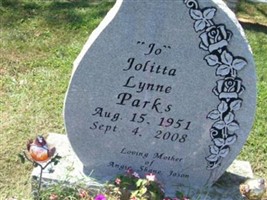 Jolitta Lynne Parks Jolitta Lynne Parks