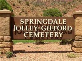 Jolley-Gifford Cemetery