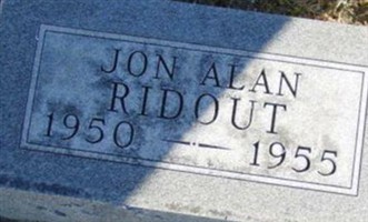 Jon Alan Ridout
