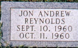 Jon Andrew Reynolds