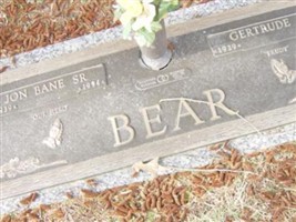 Jon Bane Bear, Sr