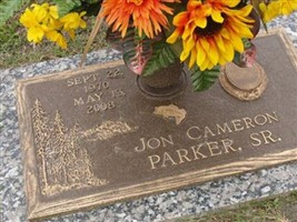Jon Cameron Parker, Sr