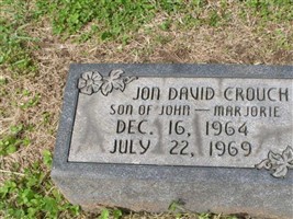 Jon David Crouch