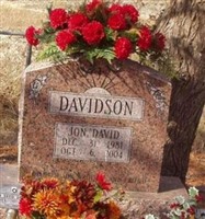 Jon David Davidson Jon David Davidson