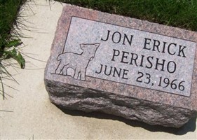 Jon Erick Perisho