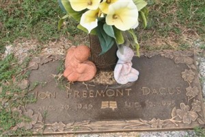 Jon Freemont Dacus