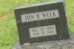 Jon H. Welk