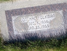 Jon Hal Folkman Jon Hal Folkman