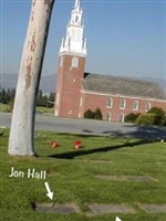 Jon Hall