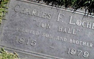 Jon Hall