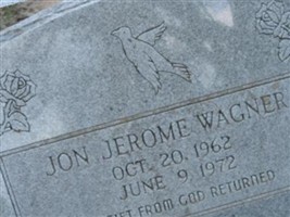 Jon Jerome Wagner Jon Jerome Wagner