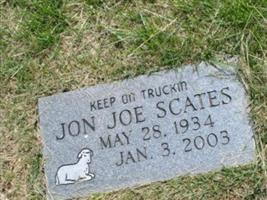Jon Joe Scates