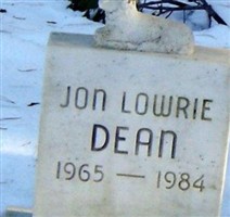 Jon Lowrie Dean