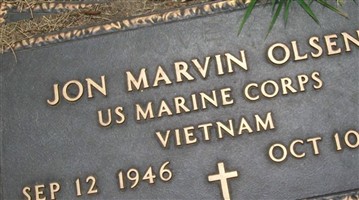 Jon Marvin Olsen