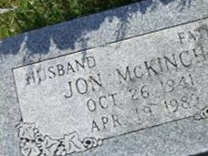 Jon McKinch Jon McKinch