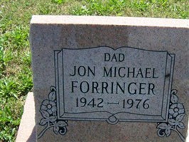 Jon Michael Forringer