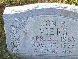 Jon R. Viers Jon R. Viers