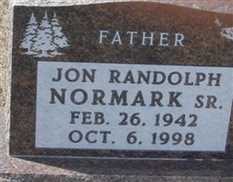 Jon Randolph Normark, Sr