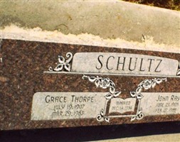 Jon Ray Schultz Jon Ray Schultz
