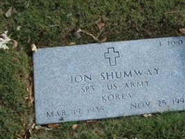 Jon Shumway Jon Shumway