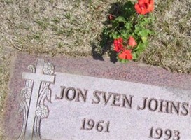 Jon Sven Johnson