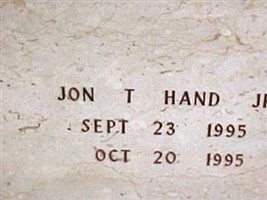 Jon T. Hand, Jr