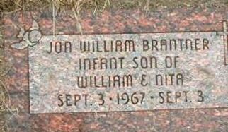 Jon William Brantner