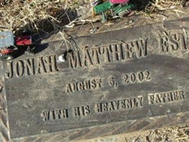Jonah Matthew Estes