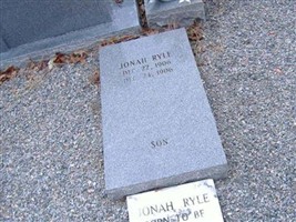Jonah Ryle