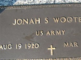 Jonah S. Wooten