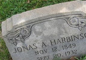 Jonas A Harbinson