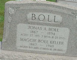 Jonas Adam Boll