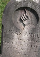 Jonas Amole