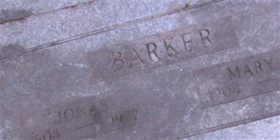 Jonas Barker Jonas Barker