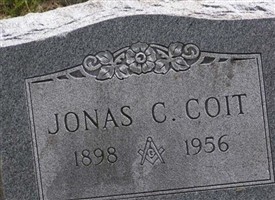 Jonas C Coit