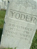 Jonas C. Yoder Jonas C. Yoder