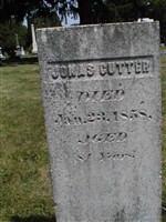 Jonas Cutter Jonas Cutter