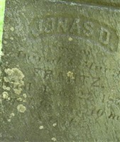 Jonas D. Frantz