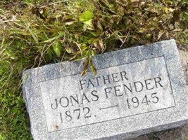 Jonas Fender Jonas Fender