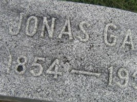 Jonas Garr Jonas Garr
