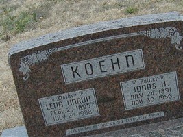 Jonas H Koehn