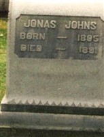 Jonas Johns