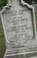 Jonas K. Pippen Jonas K. Pippen