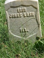Jonas Lash