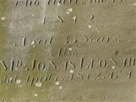 Jonas Leonard Jonas Leonard