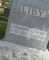 Jonas Liby